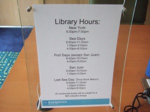 library hours