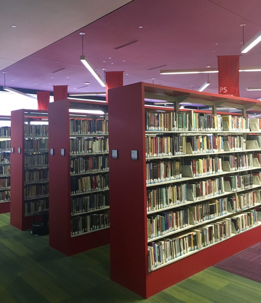 Boston Public Library’s Newly Renovated Johnson Building