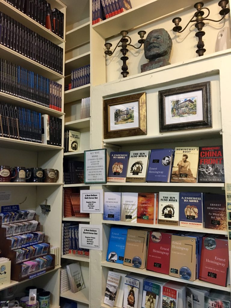 Hemingway House and Museum, Key West